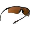 Carhartt Gear CHB918ST Cayce™ Sandstone Bronze Anti-Fog Lens – One Size Fits All – Black/Tan
