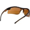Carhartt Rockwood Safety Glasses, Sandstone Bronze Anti-Fog, Retail Packaging