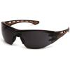 Carhartt CHB820ST Easley Glasses,, Gray Lens(Gray Lens)