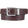 Carhartt Casual Rugged Belts for Youth, Available in Multiple Styles, Colors & Sizes Belt(Brown / Black)