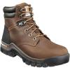 Carhartt Footwear CMF6066 6-Inch Brown Work-Flex® Work Boot(Brown Oil Tanned Leather)
