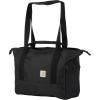Carhartt Horizontal Zip Classic Laptop Tote Bag, Durable Water Repellent Material W/ 17″ Tablet Sleeve(Black)