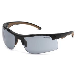 Carhartt Gear CHB720DT Rockwood Gray Anti-Fog Lens – One Size Fits All – Color Not Applicable