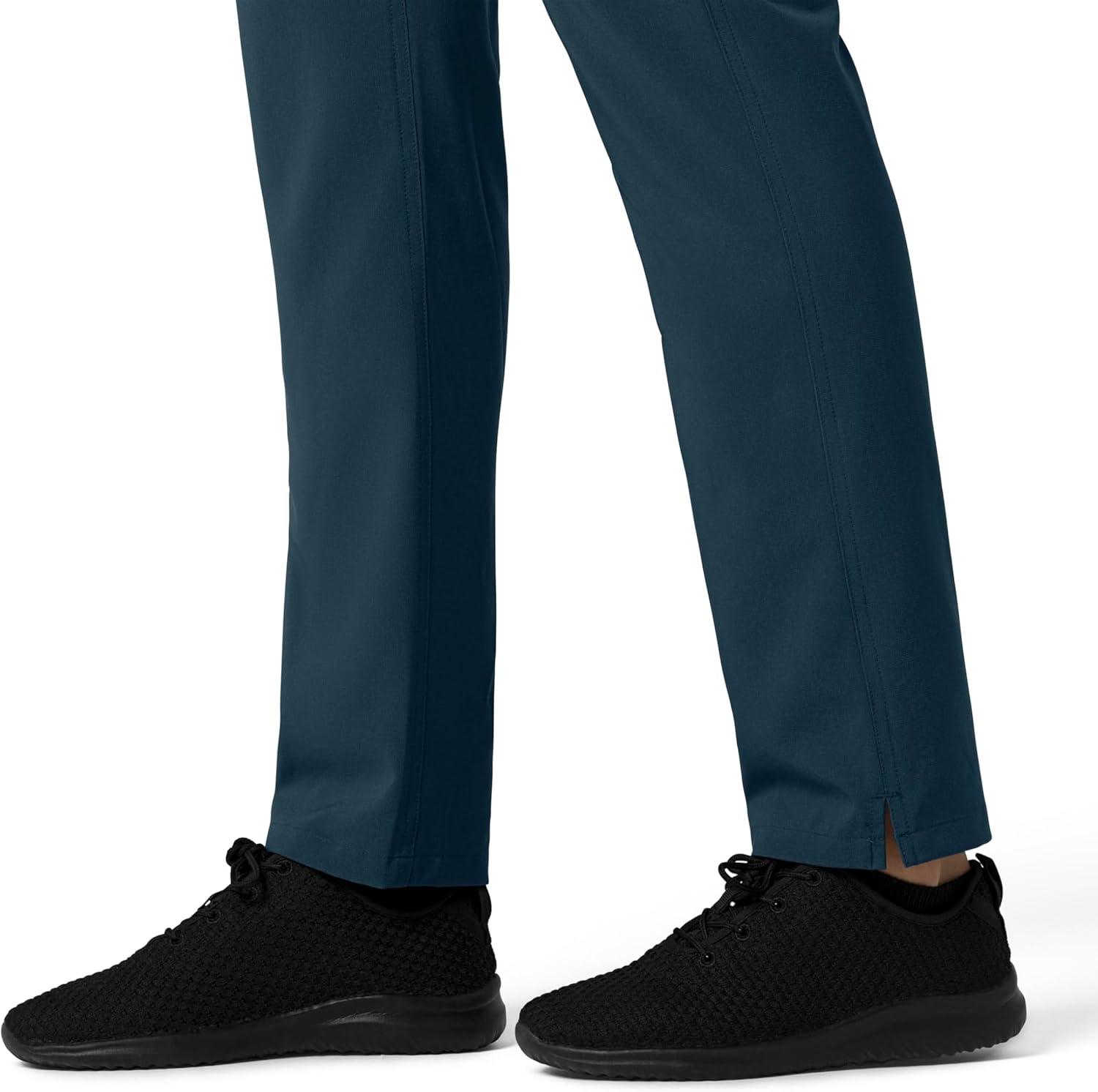 imageCarhartt Womens Womens Straight Leg Cargo Scrub PantNavy