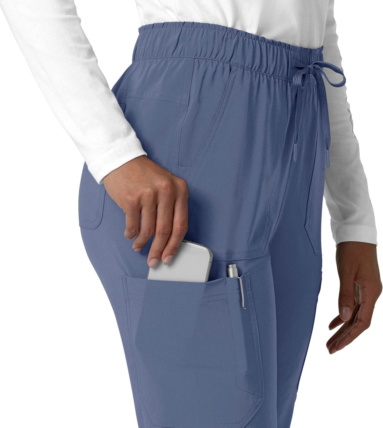 imageCarhartt Womens Womens Straight Leg Cargo Scrub PantRiverside