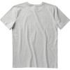 Carhartt Boys’ Short Sleeve Logo T-Shirt(Light Grey Heather)