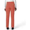 Carhartt Womens Women’s Straight Leg Cargo Scrub Pant(Dusty Cedar)