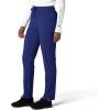 Carhartt Womens Women’s Straight Leg Cargo Scrub Pant(Galaxy Blue)