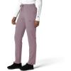 Carhartt Womens Women’s Straight Leg Cargo Scrub Pant(Lavender Mist)