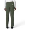 Carhartt Womens Women’s Straight Leg Cargo Scrub Pant(Olive)