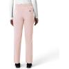Carhartt Womens Women’s Straight Leg Cargo Scrub Pant(Soft Rose)