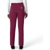 Carhartt Womens Women’s Straight Leg Cargo Scrub Pant(Wine)