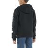 Carhartt Boys’ Sweatshirt(Caviar Black)