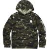 Carhartt Boys’ Sweatshirt(Blind Fatigue Camo)