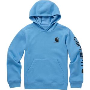 Carhartt Boys’ Sweatshirt(Azure Blue)