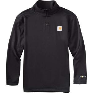 Carhartt Boys’ Sweatshirt(Caviar Black)